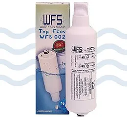 Refil Filtro para Purificador de Água – WFS 002 Top Flow